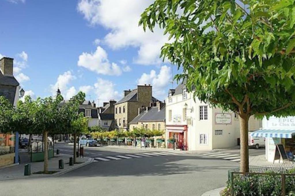 Quartier Saint-Enogat Maison De Charme Proche Des Plages Dinard Exterior photo